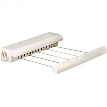 Metaltex 406325 Laundry Drier Portofino, White, 1