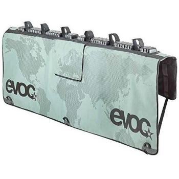 evoc Tailgate portabicicletas con Pad Unisex, Olive