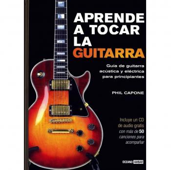 Aprende a tocar la guitarra - Capone Phil