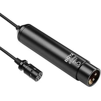 Boya BY-M8C Cardioide Lavalier Microfoon