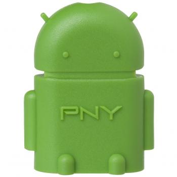 PNY OTG-A2G-EF - Adaptador micro USB a USB
