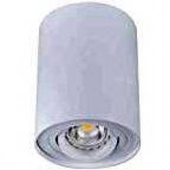 Lámpara de Techo Kanlux BORD DLP-50-W GU10 Orientable 25W Blanca