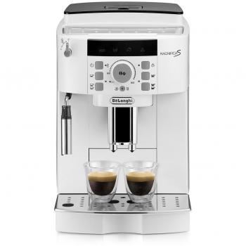 Cafetera Automática De'Longhi Magnifica S ECAM 22.110.W, Capacidad 1.8L, Potencia 1450W, Color Blanco