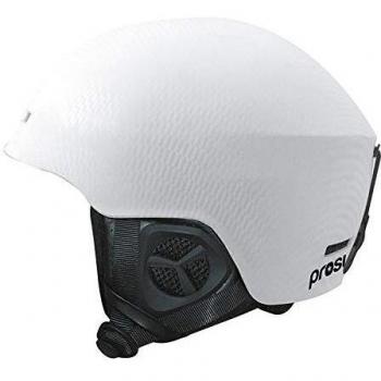 Casco DE Esqui PROSURF Carbon Blanco