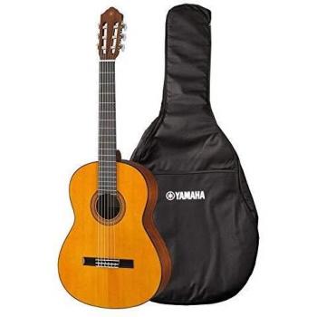 Yamaha CG102 Natural Gloss Classical Guitar 4/4