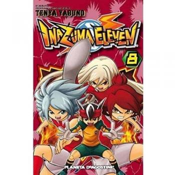 Inazuma Eleven nº 08/10
