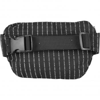 Mister Tee Unisex Fuckyou Hip Bag Black