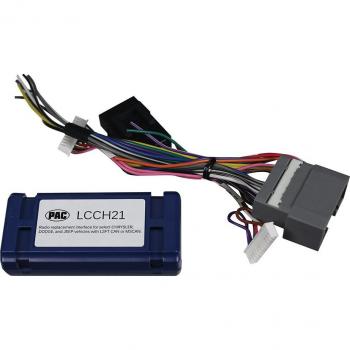 PAC LCCH21 Radio Replacement Interface for 2008-15 Dodge Chrysler