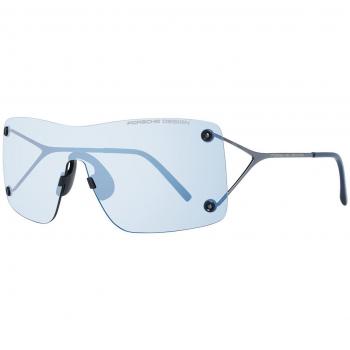 Porsche Design P8620 D Men's Gunmetal Sunglasses 140mm