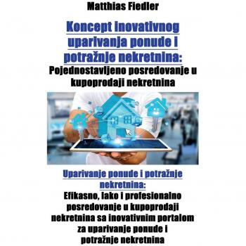 Portal Innovador de Emparejamiento de Oferta y Demanda Inmobiliaria