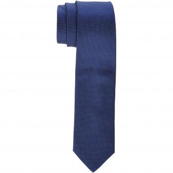 Tommy Hilfiger Tailored TIE 7 cm TTSDSN17303, Conjunto de Corbata para Hombre, Azul