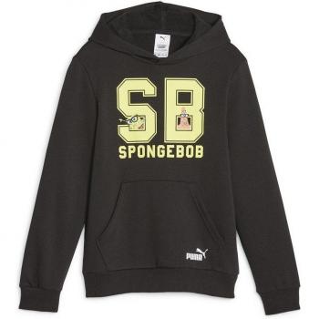 Sudadera de niños Bob Esponja Puma