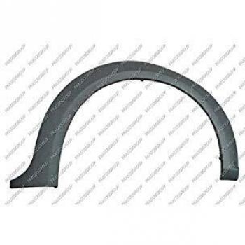 PRASCO FD9341582 - Embellecedor para guardabarros delantero izquierdo