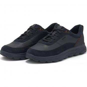 Zapatillas Geox Spherica Hombre Azul Marino 42