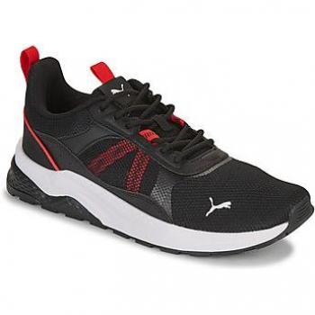 Puma Anzarun 2.0 Sneakers for Men - Black/For All Time Red