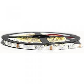 Kit de Cinta LED Profesional 2835 Forma S 'Signo Especial' - 60 LEDs/m - 5 Metros Interior Blanco Frío o Blanco Cálido (IP20) con Transformador