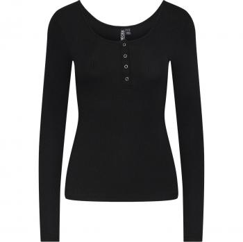 Pieces Kitte Women's Long-Sleeve T-Shirt
