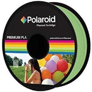 Filamento Universal PLA 1.75mm 1Kg Verde Claro Polaroid