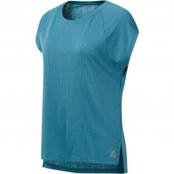 Reebok Os Bo tee Camiseta, Mujer, minmis, XS