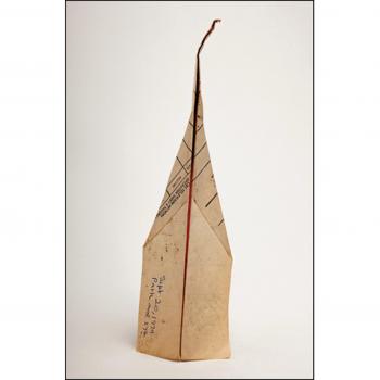Paper Airplanes - The Collections of Harry Smith: Catalogue Raisonné, Volume I