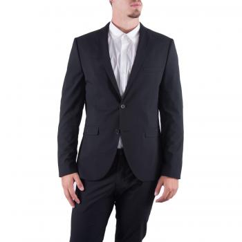 SELECTED Giacca Blazer Uomo Blu Nera