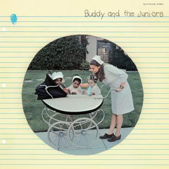 Buddy and the Juniors [Vinilo] - Buddy Guy