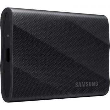 Samsung MU-PG2T0B Disco Duro Externo Portable SSD T7 Touch 2TB USB-C Negro