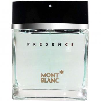 Montblanc Presence Eau de Toilette for Men, 75ml Spray
