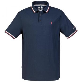 Musto Evolution Pro Lite Short Sleeve Polo 2017 - True Navy M