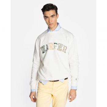 Sudadera de hombre de sport dibujo frontal