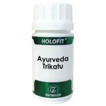 Equisalud Ayurveda Trikatu - Complemento alimenticio, 50 capsulas
