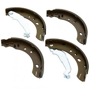 Juego de zapatas de freno TRW GS8527 - Zapatas de freno, marca TRW, modelo GS8527, diseñadas para proporcionar un rendimiento óptimo en sistemas de frenos, fabricadas con materiales de alta calidad para