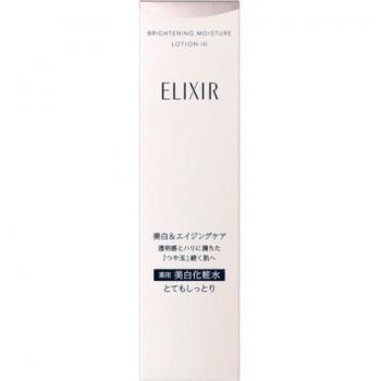 Shiseido Elixir Brightening Moisture Lotion III Very Moist - 170ml