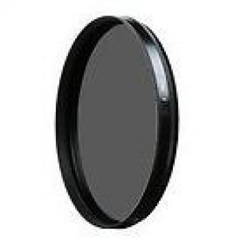 B+W F-Pro Serie 7 - Filtro polarizador para 50.8 mm, Negro