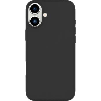 Funda para iPhone 16 eSTUFF INFINITE RIGA Negra 15,5 cm (6.1)
