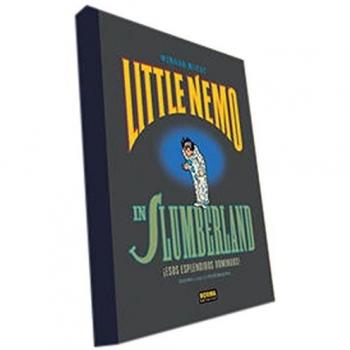 Little Nemo In Slumberland Esos Esplendi