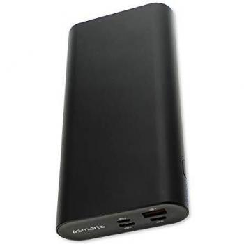 4smarts Powerbank Enterprise 2 batería Externa Negro Powerbank Enterprise 2, Negro