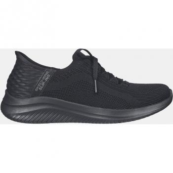 Zapatillas Skechers Ultra Flex total black mujer