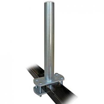 Soporte de barandilla para antena h 40 cm figura 3