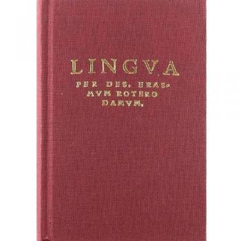 LINGVA, LA LENGUA SOBRE LA MALA VERGUENZA LUJO