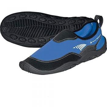 AQUA LUNG SPORT BEACHWALKER RS, Zapatillas naúticas para Hombre, Royal Blue/Black, 42 EU