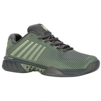 K-Swiss Zapatillas de Tenis Hypercourt Express 2 para Todas las Superficies, modelo masculino, talla EU 42