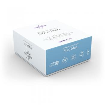 Mico Men 300ml + 30 Cápsulas - Suplemento Multivitamínico y Antioxidante