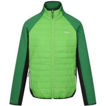 Chaqueta Híbrida Masculina Regatta Clumber IV con Cremallera Completa