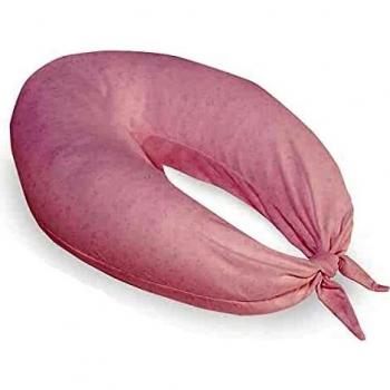 Cojin De Lactancia Luna 80x185x16 cm 613,1 E Rosa