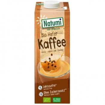 Natumi Bebida Avena y Café Bio 1 Litro
