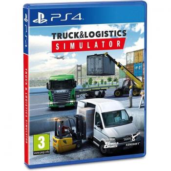 Truck & Logistics Simulator para PlayStation 4