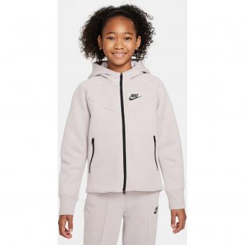 Sudadera de niña Tech Fleece Nike