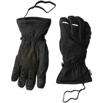 Salomon Guantes ligeros, pro peller dry, negro, hombre, talla: L