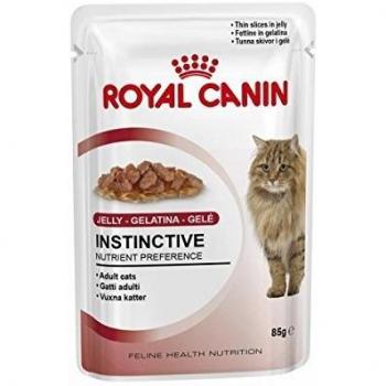 Royal Canin Kitten Instinctive Jelly